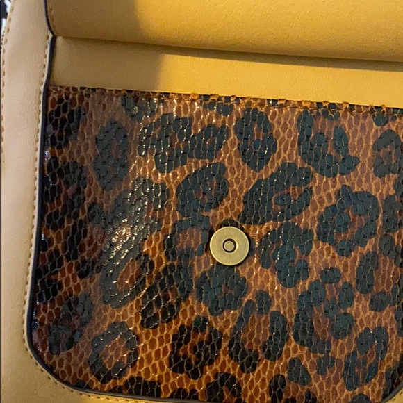 NWT Vegan Mini Backpack - Picture 2 of 10